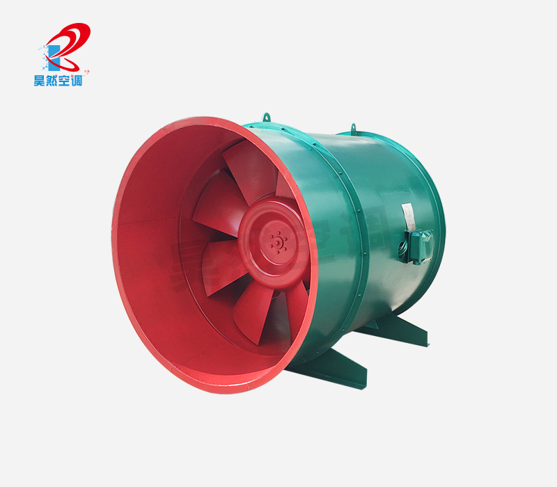 PYHL-14A軸流式消防排煙風(fēng)機(jī)