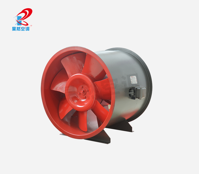 HTF軸流式消防排煙風(fēng)機(jī) 