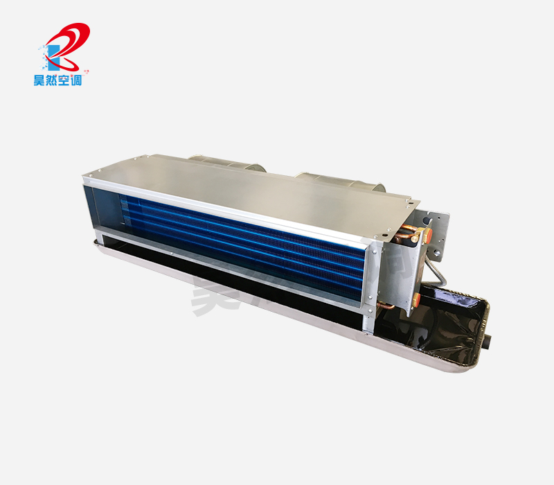 臥式暗裝風(fēng)機(jī)盤管