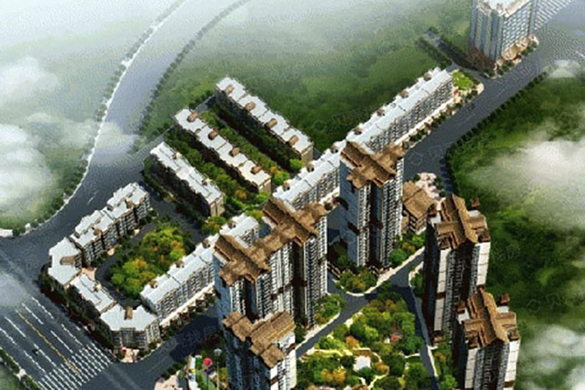 錦福園一期A地塊建設(shè)工程